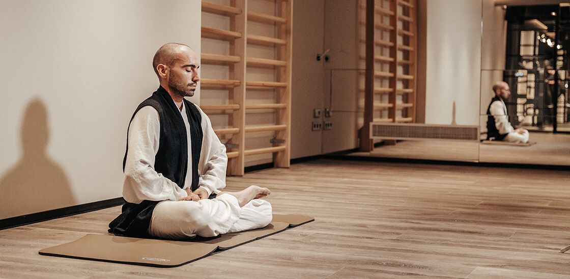 Meditación taoista